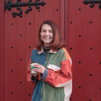 Student Spotlight: Samantha Kathryn O'Brien