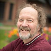 Headshot of Professor Emeritus Paul Lincoln Sawyer