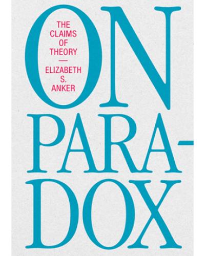Cover image of On Paradox