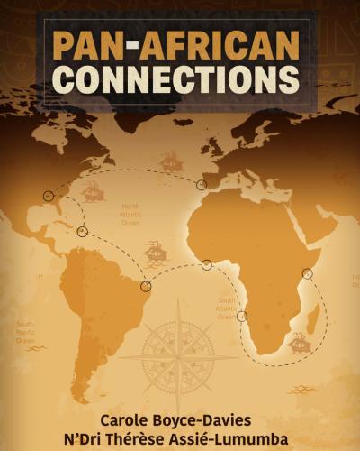 Cover of Pan-African Connections