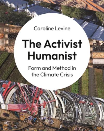Cover of The Activist Humanist