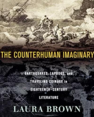 Cover of The Counterhuman Imaginary