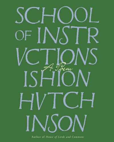 Cover of School of Instruction