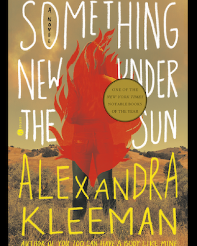 Something New Under the Sun Book Cover