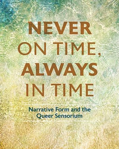 never on time, always in time book cover