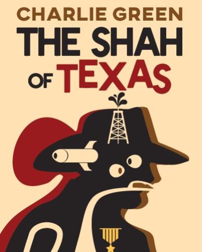 shah of texas book cover