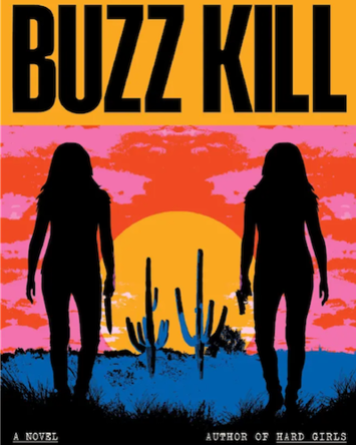 Buzz Kill Cover