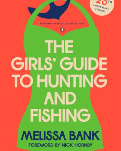 The Girls Guide to Hunting and Fishing Cover