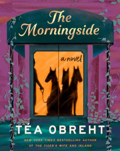 The Morningside Tea Obreht Cover