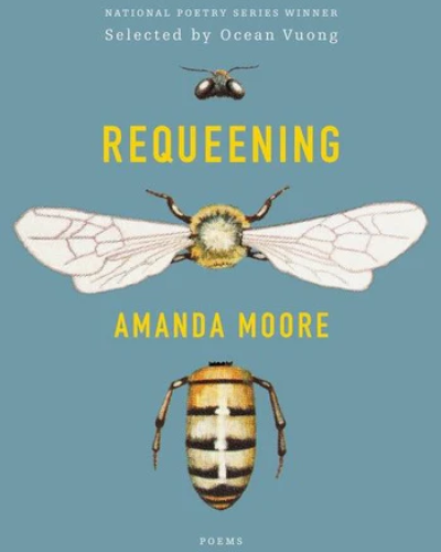 Requeening: poems cover