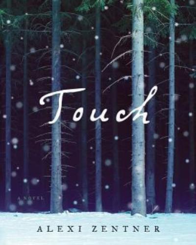 Touch book cover