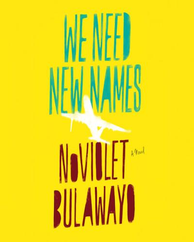 we need new names cover