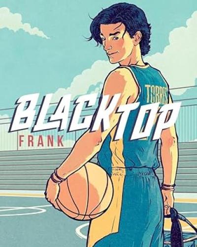 Blacktop Frank by LJ Alonge book cover
