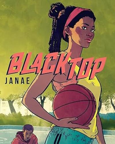Blacktop Janae by LJ Alonge
