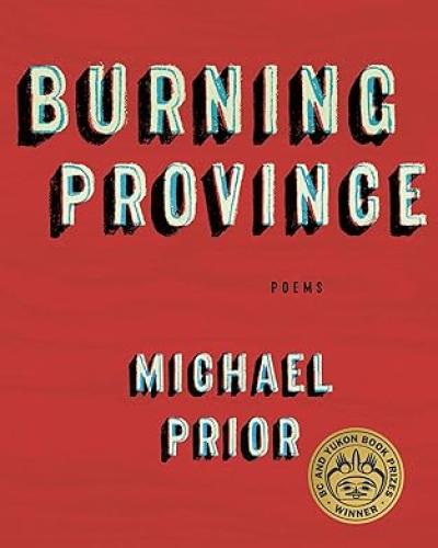burning province by michael prior mfa '17