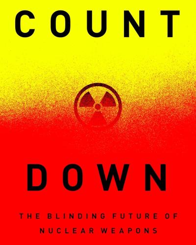 Countdown book cover