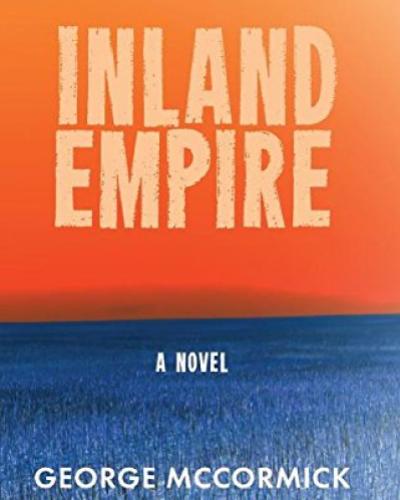 Inland Empire by George McCormick ’07 book cover