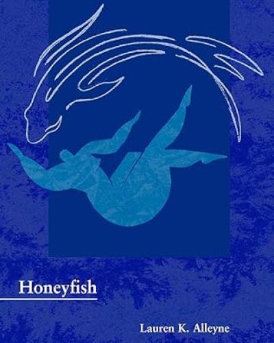 honeyfish by Lauren K Alleyne '06 Book cover