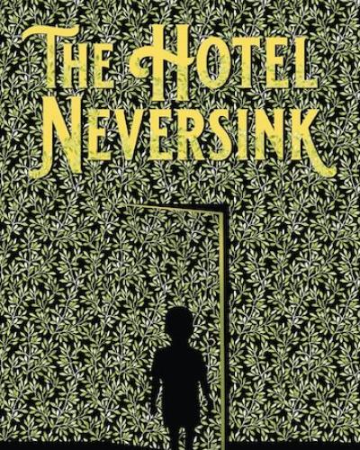 The Hotel Neversink by Adam O’Fallon Price book cover