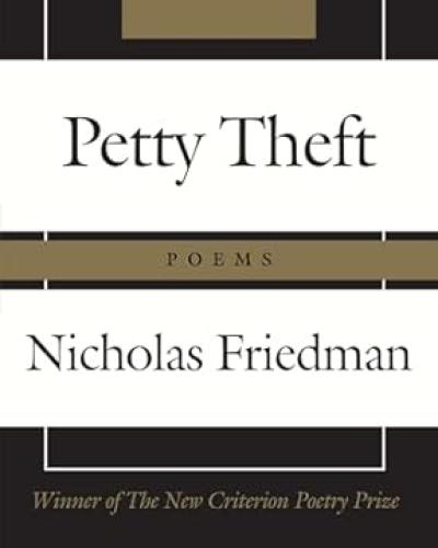 petty theft by nicholas friedman