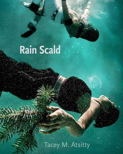 Rain Scald by Tacey Atsitty book cover
