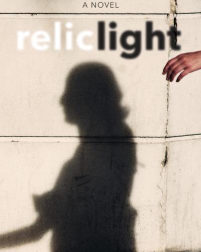 Relic Light by Brennen Wysong (MFA '97) book cover