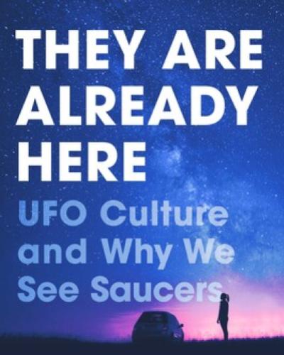They Are Already Here Book Cover
