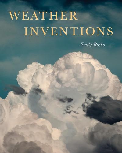 Weather Inventions by Emily Rosko book cover