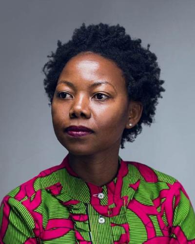 NoViolet Bulawayo Headshot