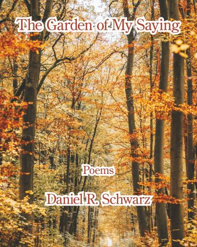 Garden of My Saying Cover