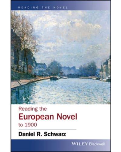 Cover Photo of Reading the European Novel to 1900