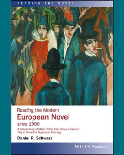 Cover of Reading the Modern European Novel Since 1900