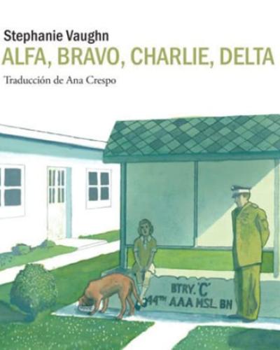 cover of alfa bravo charlie delta