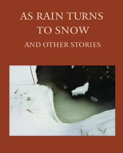 Cover of as rain turns to snow