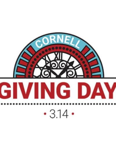Giving day logo with March 20 2019